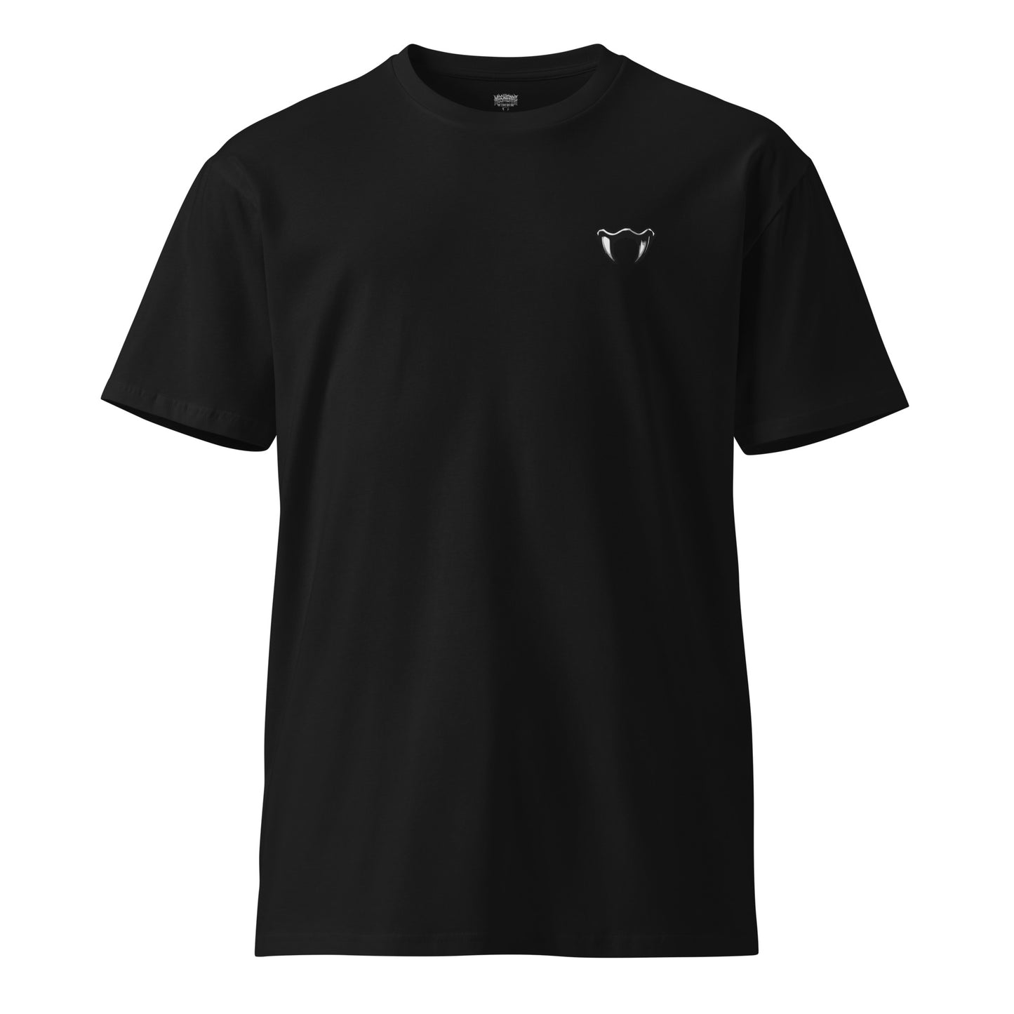Unisex Black Skale premium t-shirt