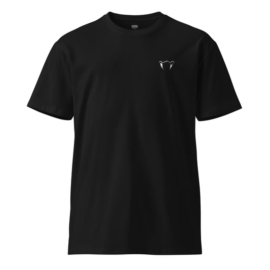 Unisex Black Skale premium t-shirt